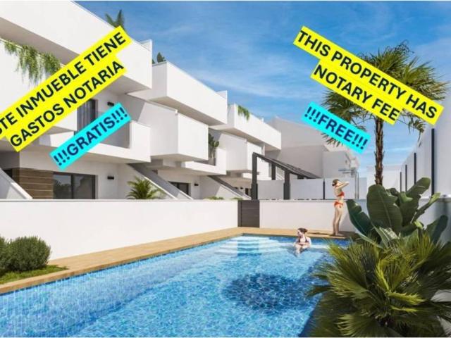 Casa en Venta en San Pedro del Pinatar