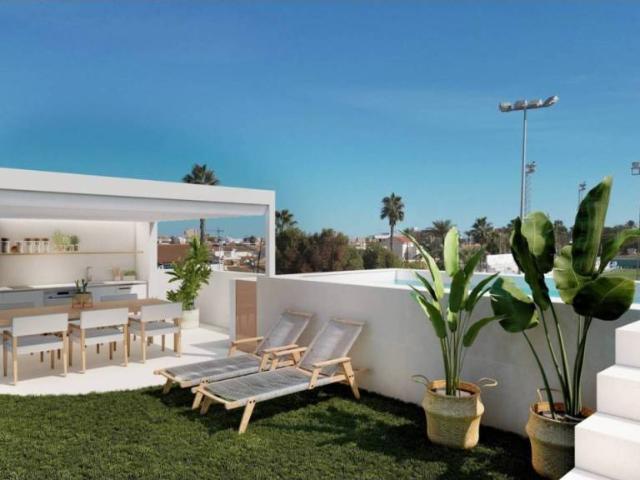Casa en Venta en San Pedro del Pinatar