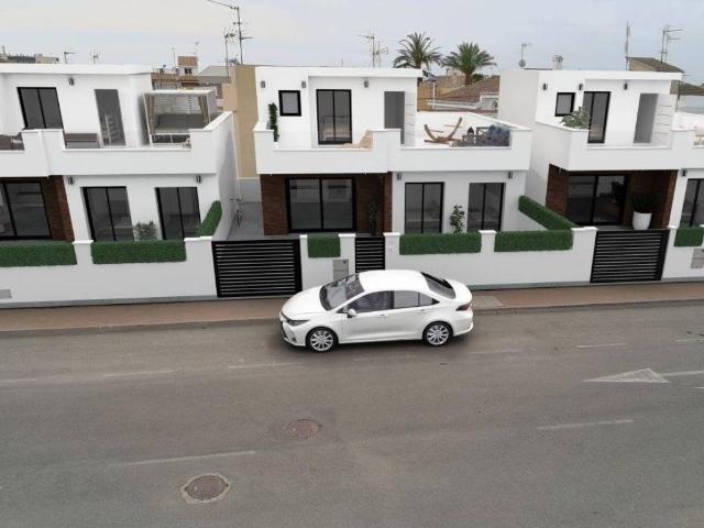 Casa en Venta en San Pedro del Pinatar