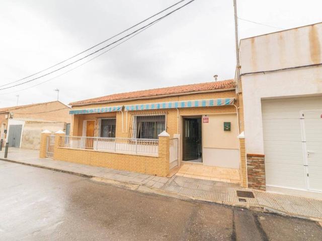 Casa en Venta en San Pedro del Pinatar