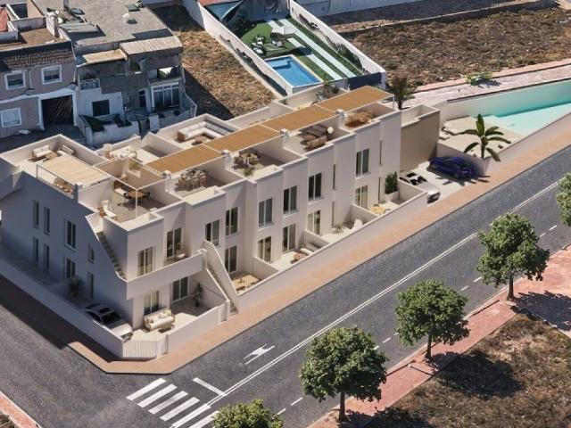Casa en Venta en San Pedro del Pinatar