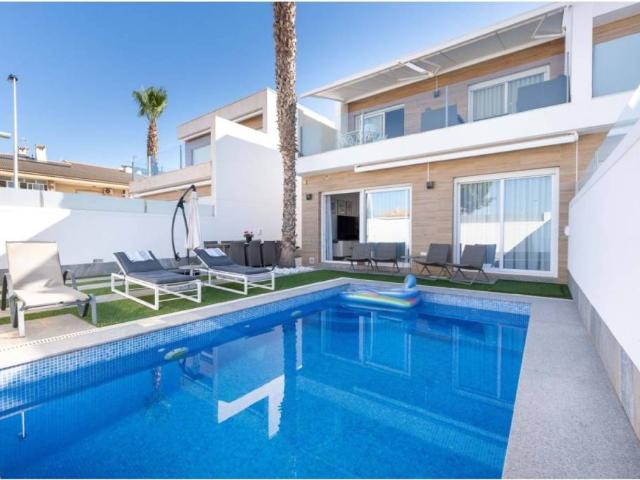 Casa en Venta en San Pedro del Pinatar