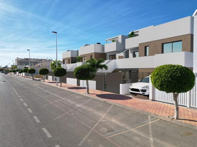 Casa en venta en San Pedro del Pinatar, Lo Pagán. BUNGALOWS DE LUJO CON PISCINA PRIVADA OBRA NUEVA EN LA COSTA. Casas San Pedro del.