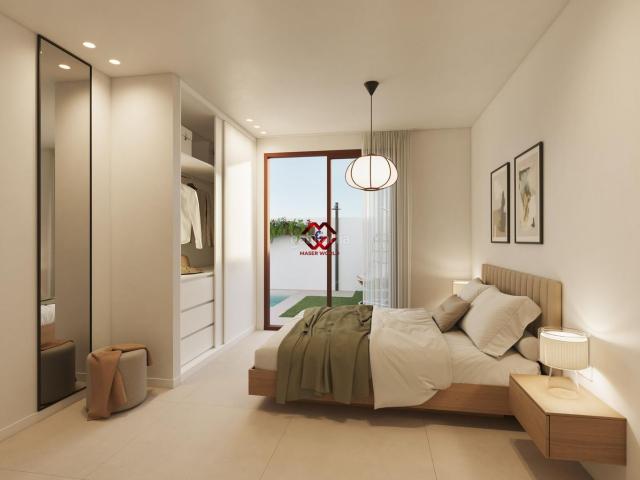 Casa en venta en San Pedro del Pinatar, Lo Pagán. Exclusivos Bungalows de Obra Nueva con Piscina Privada San Pedro del Pinatar. Casas San Pedro del.