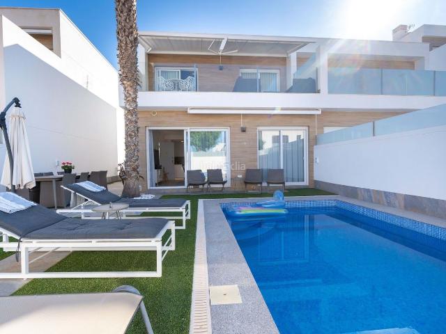 Casa en venta en San Pedro del Pinatar, Los Peñascos El Salero Los Imbernones. Casas San Pedro del.