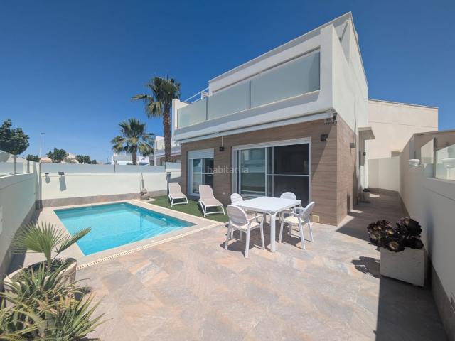 Casa en venta en San Pedro del Pinatar, Los Peñascos El Salero Los Imbernones. Casas San Pedro del.