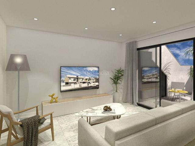 Casa en venta en San Pedro del Pinatar, Los Peñascos El Salero Los Imbernones. Exclusivos bungalows de obra nueva en San Pedro del Pinatar. Casas San Pedro del.