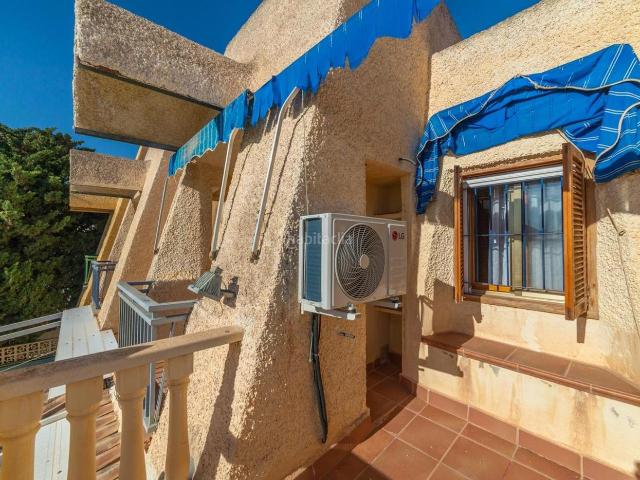 Casa en venta en San Pedro del Pinatar, Los Cuarteros. PV585. DUPLEX ADOSADO EN VENTA. Casas San Pedro del.