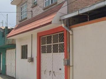 Casa en venta en San Rafael Chamapa, Naucalpan