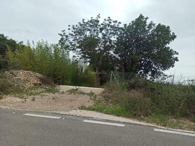 Masía en venta en San Rafael del Río. FINCA CON AGUA Y LUZ, CHALET EN CONSTRUCCION. Masías San Rafael del.