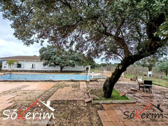 Casa en Venta en San Román de los Montes