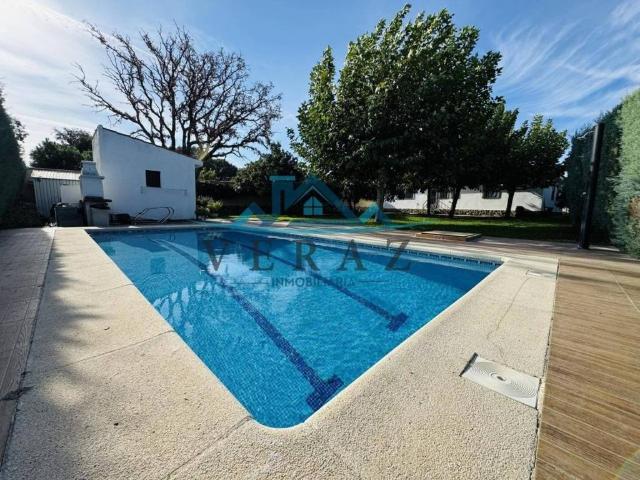 Casa en Venta en San Román de los Montes