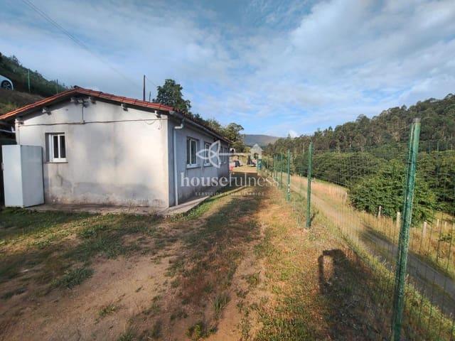 Casa en venta en San Sadurniño, A Coruña Rías Altas