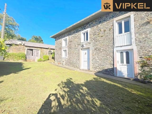 Casa en venta en San Sadurniño La Coruña