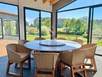 CASA EN VENTA EN SAN SIMON EL ALTO, PARA ESTRENAR