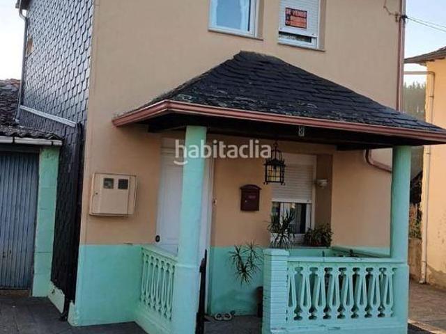Casa en venta en Sancedo. Sancedo Calle la Fuente. Casas.