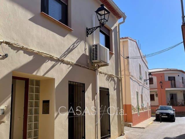 Casa en venta en Sanet i Negrals, Alicante Costa Blanca