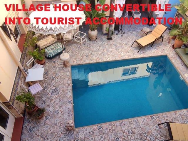 Casa en venta en Sanet i Negrals, Alicante Costa Blanca