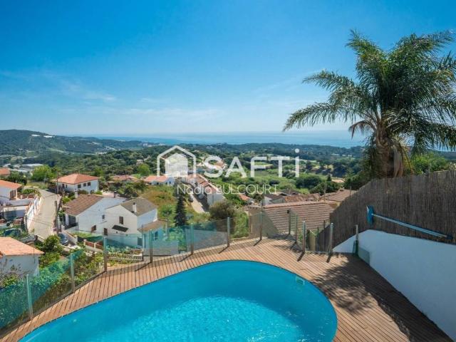 Casa en Venta en Sant Cebrià de Vallalta