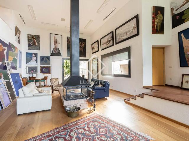 Casa en venta en Sant Cugat del Vallès Barcelona
