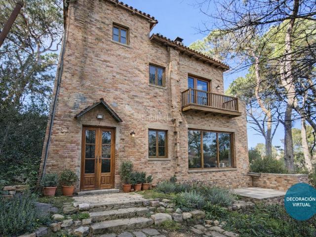 Casa en venta en Sant Cugat del Vallès, La Floresta. Casa rustica en venta en calle Casalot, Sant Cugat Del Valles Barcelona. Casas Sant Cugat del.