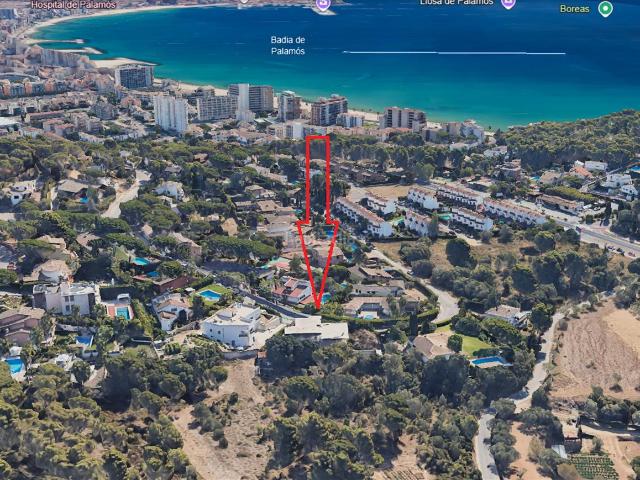 Casa en venta en Sant Antoni de Calonge, Torre Valentina Mas Vilar de La Mutxada Treumal Costa Brava. Espectacular casa de obra nueva con vistas al mar en Platja d´Aro. Casas Sant Antoni de.
