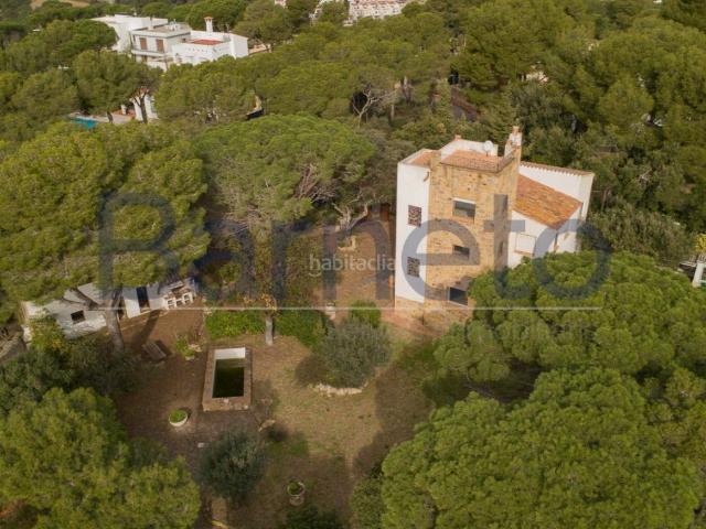 Casa en venta en Sant Antoni de Calonge, Torre Valentina Mas Vilar de La Mutxada Treumal Costa Brava. Exclusiva finca con vistas panorámicas en Torre Valentina Sant Antoni de Calonge. Casas Sant.