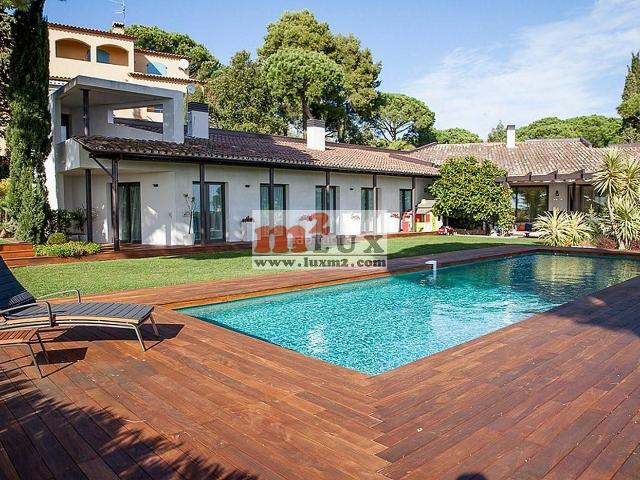 Casa en venta en Sant Antoni de Calonge, Torre Valentina Mas Vilar de La Mutxada Treumal Costa Brava. Villa en Sant Antoni de Calonge, Costa Brava. Casas Sant Antoni de.