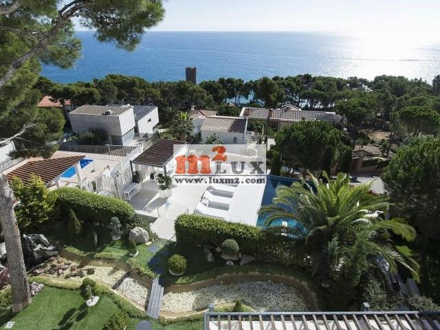 Casa en venta en Sant Antoni de Calonge, Torre Valentina Mas Vilar de La Mutxada Treumal Costa Brava. Villa moderna en Torre Valentina, Sant Antoni de Calonge, Costa Brava. Casas Sant Antoni de.
