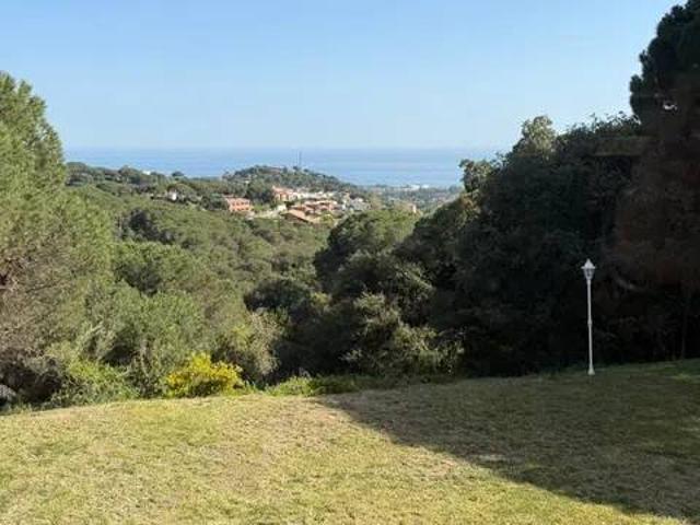 Casa en Venta en Sant Andreu de Llavaneres