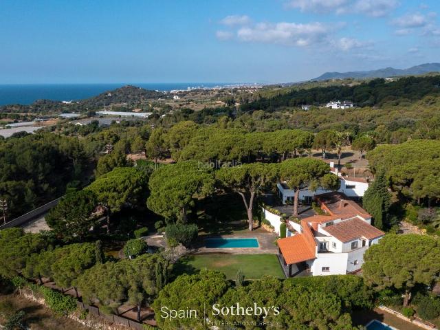 Casa en venta en Sant Andreu de Llavaneres, Canafort El Puntó. Gran propiedad en Llavaneres Costa norte Barcelona. Casas Sant Andreu de.