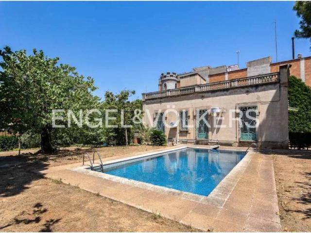 Casa en Venta en Sant Boi de Llobregat