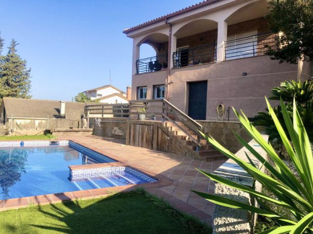 Casa en venta en Sant Fost de Campsentelles, Mas Llombart