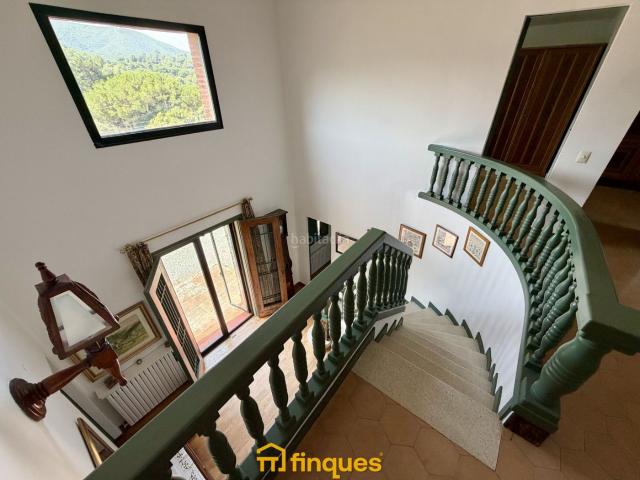 Casa en venta en Sant Fost de Campsentelles. Exclusiva casa señorial con historia, jardín y posibilidad de una segunda vivienda. Casas Sant Fost de.