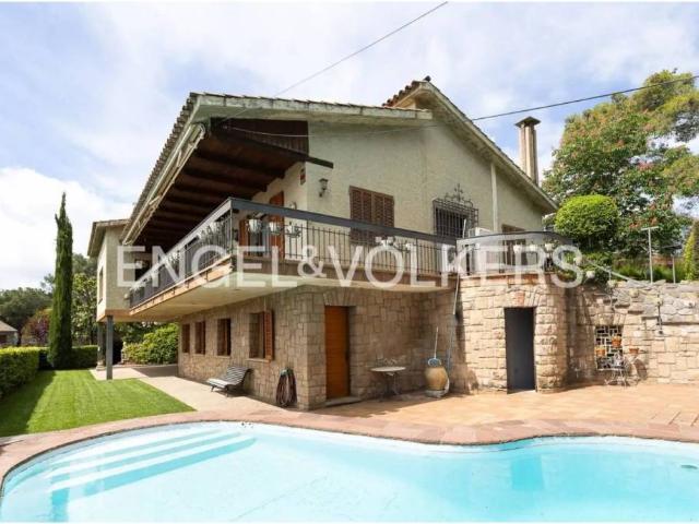 Casa en Venta en Sant Feliu de Codines