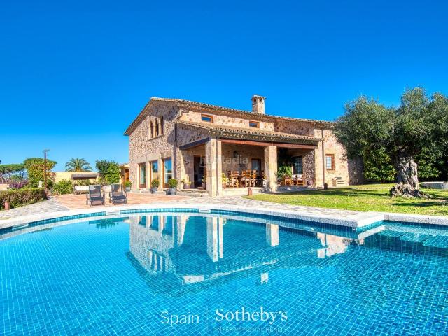 Casa en venta en Sant Feliu de Guíxols, Sant Pol Costa Brava. Villa con Vistas Panorámicas a Sant Feliu de Guixols. Casas Sant Feliu de.