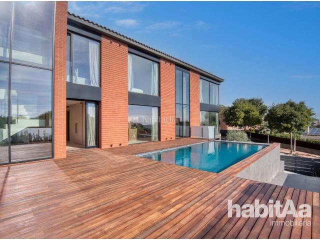 Casa en venta en Sant Feliu de Guíxols, Sant Pol Costa Brava. EXCLUSIVO CHALET DE OBRA NUEVA A POCOS METROS DE SAGARÓ, SANT FELIU DE GUÍXOLS COSTA BRAVA. Casas Sant Feliu de.