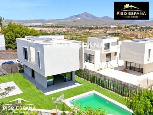 Casa en Venta en Sant Joan d'Alacant
