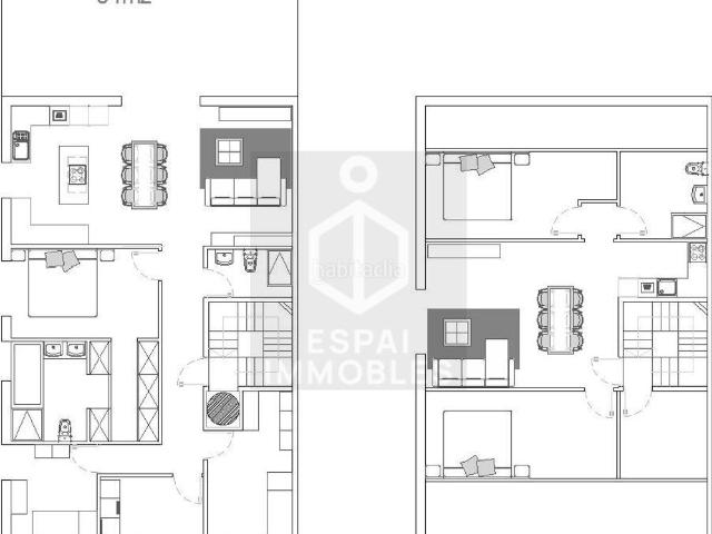 Casa en venta en Sant Joan de Vilatorrada. Casas Sant Joan de.