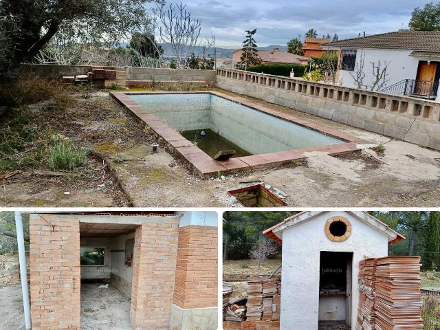 Casa en venta en Sant Jaume dels Domenys. Casa a reformar. Casas Sant Jaume dels.