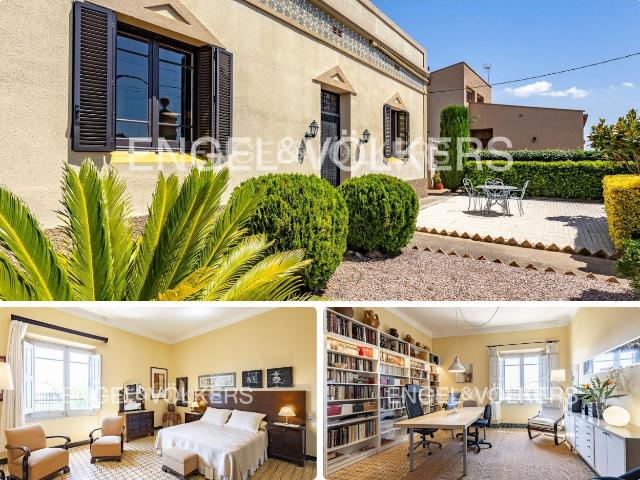Casa en venta en Sant Jaume dels Domenys. Exclusiva casa en planta baja en el corazón del Baix Penedès. Casas Sant Jaume dels.