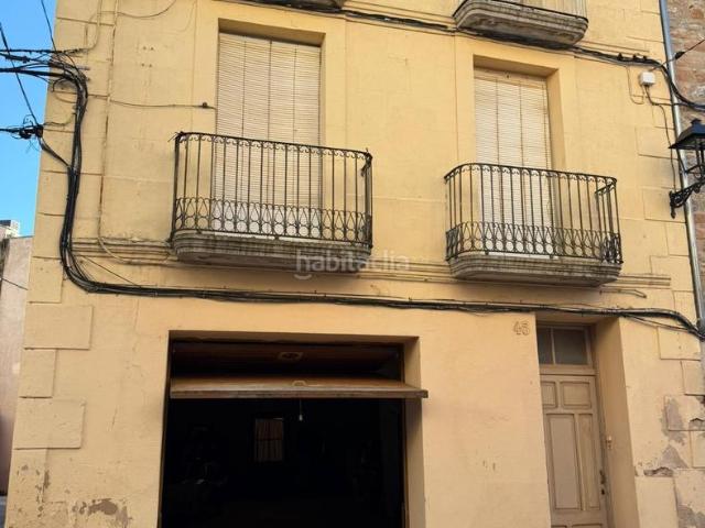 Casa en venta en Sant Martí de Tous. CASA AMB GARATGE I DOS PISOS INDEPENDENTS A SANT MARTÍ DE TOUS!. Casas Sant Martí de.