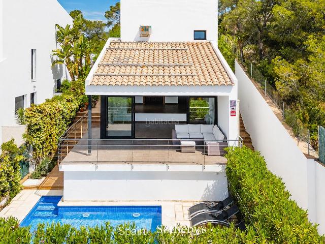 Casa en venta en Sant Pere de Ribes, Vallpineda Rocamar. Oasis de tranquilidad y privacidad en Vallpineda. Casas Sant Pere de.