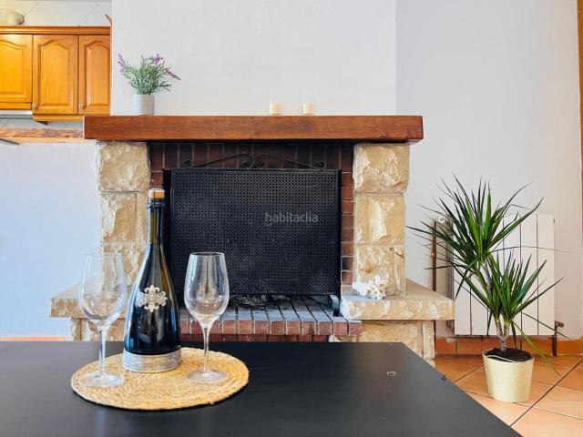 Casa en venta en Sant Pere de Ribes, Can Lloses Can Marcer. Casa adosada en venta a 10m de Sitges con Jardín y barbacoa. Casas Sant Pere de.