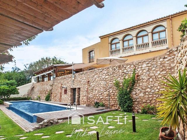Casa en venta en Sant Pere de Ribes, Puig Moltó Can Macià. Casas Sant Pere de.