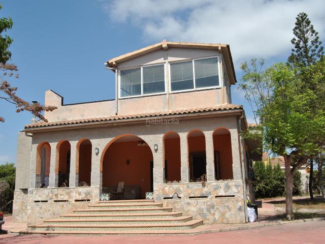 Chalet en venta en Sant Vicent del Raspeig, Los Girasoles. Chalet de lujo urbanización los Girasoles. Chalets Sant Vicent del.