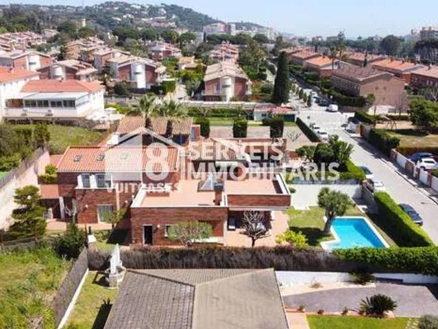 Casa en Venta en Sant Vicenç de Montalt