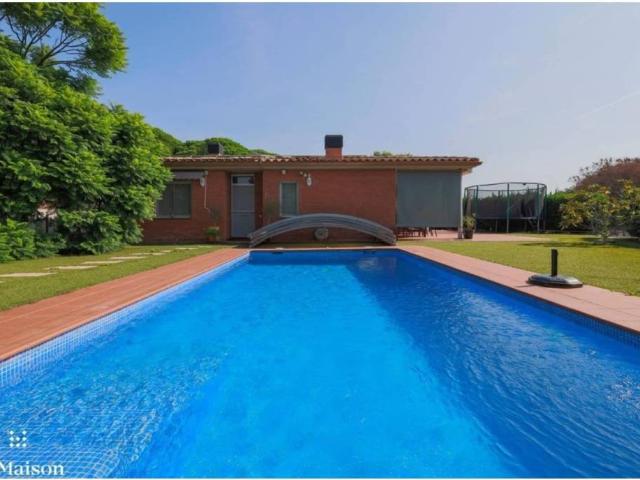 Casa en Venta en Sant Vicenç de Montalt