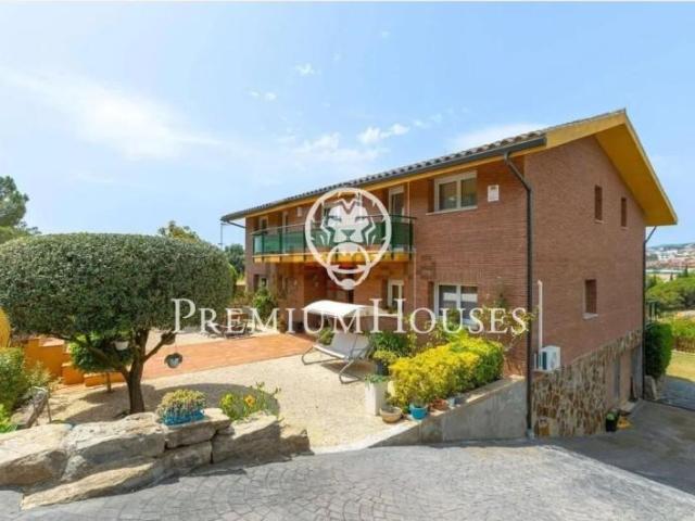 Casa en venta en Sant Vicenç de Montalt, Centro