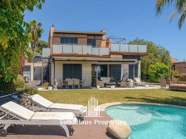 Casa en venta en Sant Vicenç de Montalt, El Balís Can Calella. Vive el lujo junto al mar en Sant Vicenç de Montalt!. Casas Sant Vicenç de.